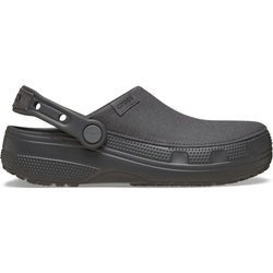 Crocs - Classic Crafted Clog - Sandalen Gr 46/47 grau