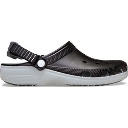 Crocs - Classic Turbo Clog - Sandalen Gr 36/37 grau