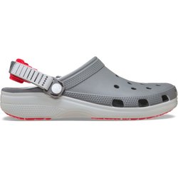 Crocs - Classic Turbo Clog - Sandalen Gr 36/37 grau