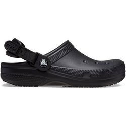 Crocs - Classic Work Clog - Sandalen Gr 36/37 schwarz