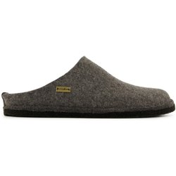Haflinger - Soft - Hüttenschuhe Gr 37 grau