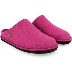 Haflinger - Soft - Hüttenschuhe Gr 36 rosa