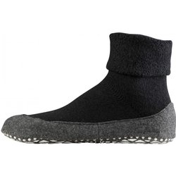 Falke - Cosyshoe - Hüttenschuhe Gr 37-38 schwarz/grau