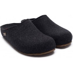 Haflinger - Michl - Hüttenschuhe Gr 36 schwarz