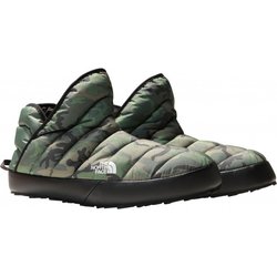 The North Face - Thermoball Traction Bootie - Hüttenschuhe Gr 40,5 grau