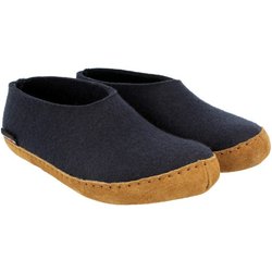 Haflinger - Emil's Slipper - Hüttenschuhe Gr 36 bunt