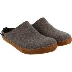 Haflinger - Emil's Toffel - Hüttenschuhe Gr 36 braun