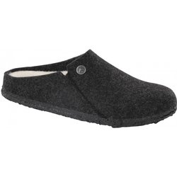 Birkenstock - Zermatt Shearling FE - Hüttenschuhe Gr 36 - Regular schwarz