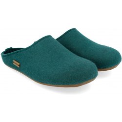 Haflinger - Fundus - Hüttenschuhe Gr 39 blau