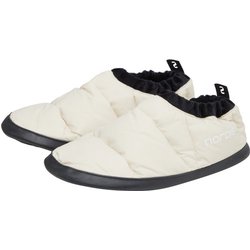 Nordisk - Mos Down Slippers - Hüttenschuhe Gr XS weiß