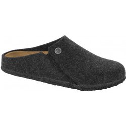 Birkenstock - Zermatt Rivet - Hüttenschuhe Gr 36 - Regular schwarz