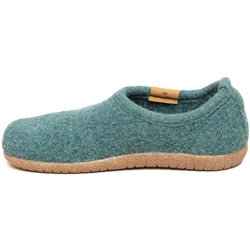 Gottstein - Alpine Midcut RU - Hüttenschuhe Gr 39 türkis