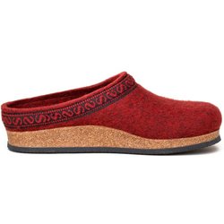 Gottstein - Stegmann Clog 108 - Hüttenschuhe Gr 36 rot