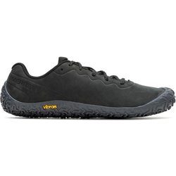Merrell - Vapor Glove 6 Leather - Barfußschuhe Gr 41 grau