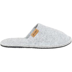 Gottstein - Slipper Cozy Alpaka - Hüttenschuhe Gr 36 grau