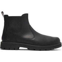 Timberland - Britton Road Mid Chelsea Boot - Freizeitstiefel Gr 41 schwarz