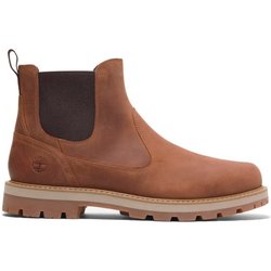 Timberland - Britton Road Mid Chelsea Boot - Freizeitstiefel Gr 41 braun