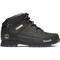 Timberland - Euro Sprint Mid Lace Up Boot - Freizeitstiefel Gr 41 grau