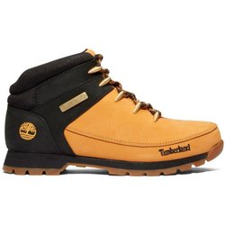 Timberland - Euro Sprint Mid Lace Up Boot - Freizeitstiefel Gr 41 schwarz