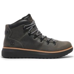 Timberland - Hudson Road Mid Lace Up Waterproof Chukka Boot - Freizeitstiefel Gr 41 schwarz