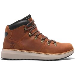 Timberland - Hudson Road Mid Lace Up Waterproof Chukka Boot - Freizeitstiefel Gr 41,5 braun