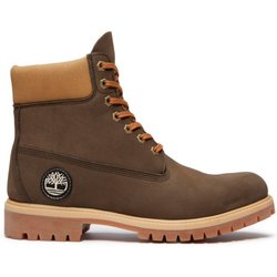 Timberland - Timberland Premium 6 Inch Lace Up Waterproof Boot - Freizeitstiefel Gr 41 braun