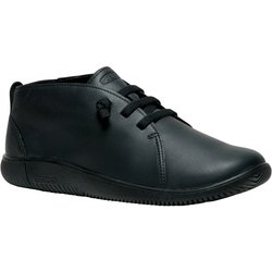 Keen - KNX Chukka - Barfußschuhe Gr 42 schwarz