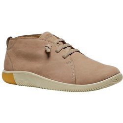 Keen - KNX Chukka - Barfußschuhe Gr 42 brindle / plaza taupe