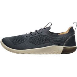 Keen - KNX Knit Lace - Sneaker Gr 39,5 schwarz/ magnet