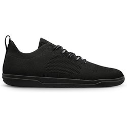 Groundies - Active Knit - Barfußschuhe Gr 41 schwarz