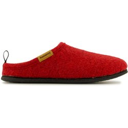 Hanwag - Cabin Loafer - Hüttenschuhe Gr 36 rot