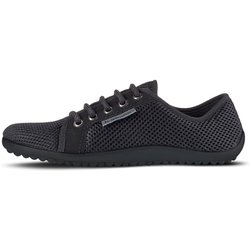 Leguano - Aktiv - Barfußschuhe Gr 36 schwarz