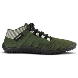 Leguano - Beat - Barfußschuhe Gr 39 grün