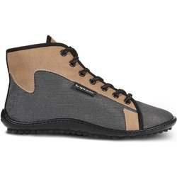 Leguano - Jaspar - Barfußschuhe Gr 35 forester