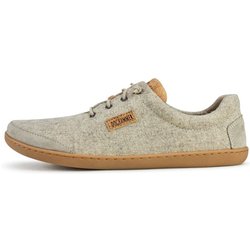 Doghammer - Local Wool Terrar - Barfußschuhe Gr 36 beige