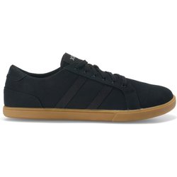 Xero Shoes - Dillon Canvas - Barfußschuhe Gr 41,5 schwarz/ gum