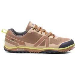 Xero Shoes - Scrambler Low EV - Barfußschuhe Gr 41,5 dark irish cream /grün