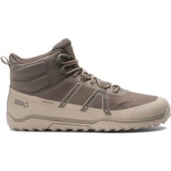 Xero Shoes - Scrambler Trail Mid WP - Barfußschuhe Gr 41 morel / pure cashmere
