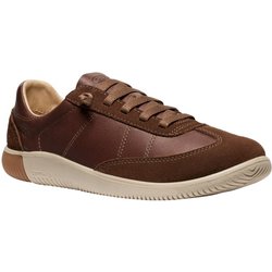 Keen - KNX T-Toe - Barfußschuhe Gr 41 dark earth / plaza taupe