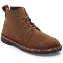 Birkenstock - Uppsala Mid Suede - Freizeitstiefel Gr 41 - Regular braun