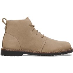 Birkenstock - Uppsala Mid Suede - Freizeitstiefel Gr 41 - Regular beige