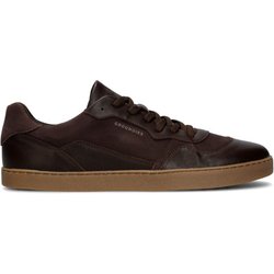 Groundies - Nova Special - Barfußschuhe Gr 40 braun/schwarz