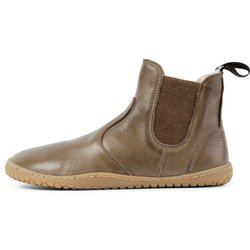 Grand Step Shoes - Kim Barefoot Nappa - Barfußschuhe Gr 37 braun/beige