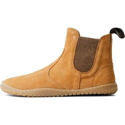 Grand Step Shoes - Kim Barefoot Suede - Barfußschuhe Gr 36 whisky