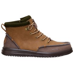 HeyDude - Bradley Classic Tumbled - Freizeitstiefel Gr 41 braun