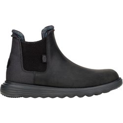 HeyDude - Branson Classic - Freizeitstiefel Gr 41 grau/schwarz