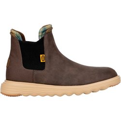 HeyDude - Branson Classic - Freizeitstiefel Gr 41 braun