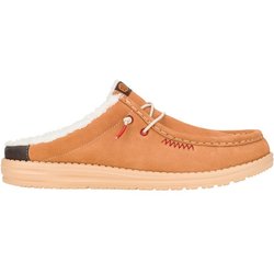 HeyDude - Wally Slip Warmth - Hausschuhe Gr 41 orange