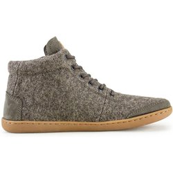 Doghammer - Arctic Terrar Local Wool - Barfußschuhe Gr 40 grau