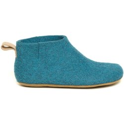 Gottstein - Magicfelt 743 - Hausschuhe Gr 36 türkis